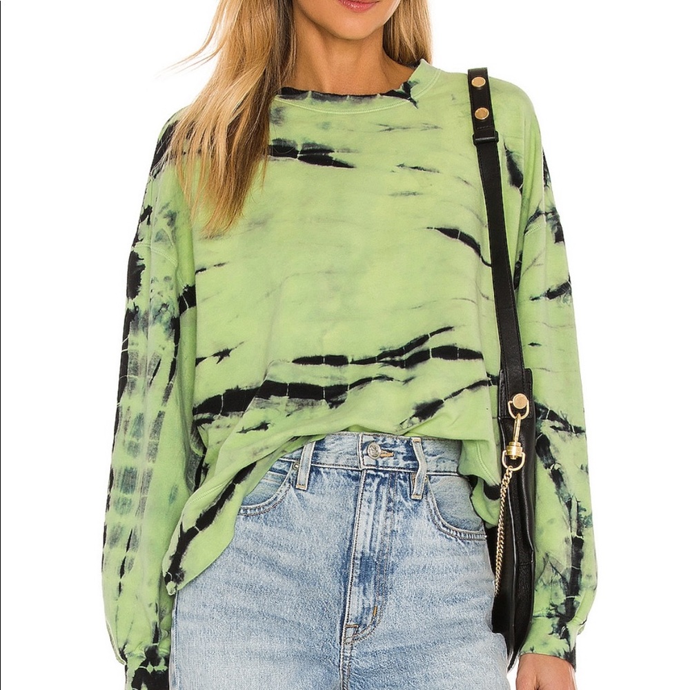 Electric & Rose Neil sweatshirt S NWT